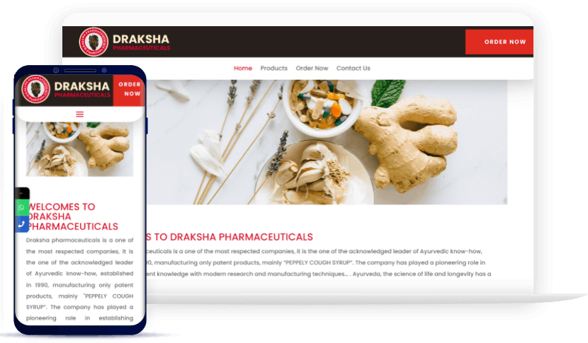 draksha pharmaceuticals