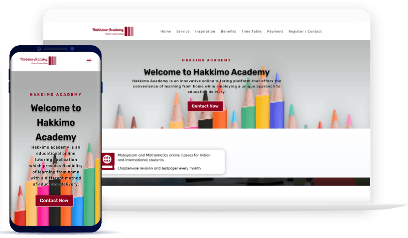 Webbilo-Hakkimo-Academy